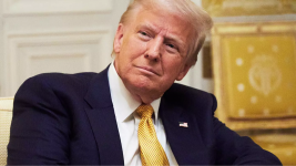Trump Sparks Global Alarm with Five-Word Greenland Threat—New Fears of World War 3 Erupt After Explosive Statement