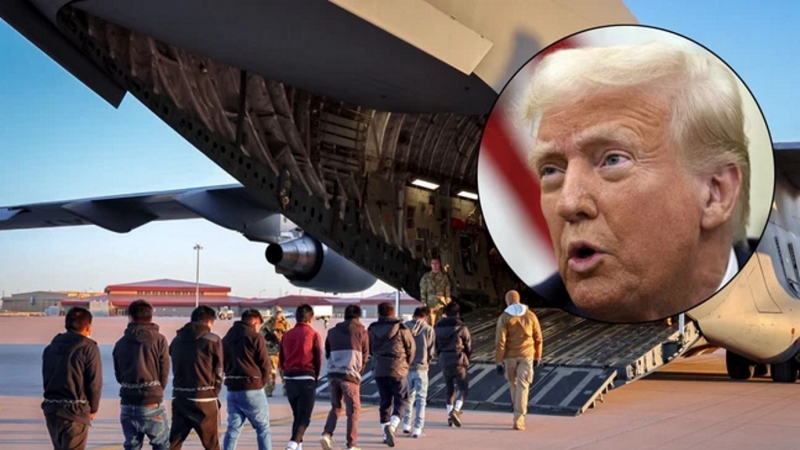 Trump’s Shocking New ‘Self-Deportation’ Plan: Immigrants Offered ‘Insulting’ Cash and ‘Beautiful Flights’ to Leave the U.S.