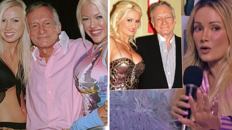 Inside the Playboy Mansion: What Bunnies Revealed About Hugh Hefner’s Sex Life—and Holly Madison’s Shocking Claim of a ‘Disgusting’ Act