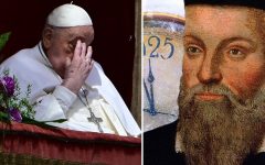 Ancient Prophecy of the 12th Pope Surfaces After Francis Dies at 88
