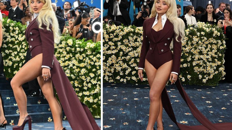 Why Everyone’s Talking About Sabrina Carpenter’s Met Gala Outfit Video