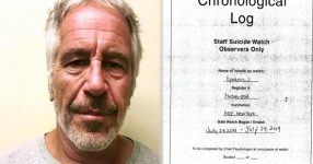 “They’re Trying to Kill Me”: Epstein’s Disturbing Final Words Hours Before Death Finally Surface