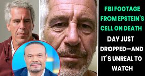 Exclusive Cell Footage of Jeffrey Epstein Sparks Fresh Outrage—and FBI Demands More Questions