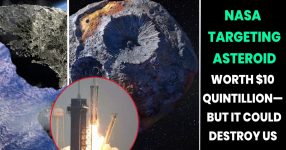 “Worth a Trillion Lives”—NASA’s Race for Quintillion-Dollar Asteroid 16 Psyche Could Be Humanity’s Greatest Gamble