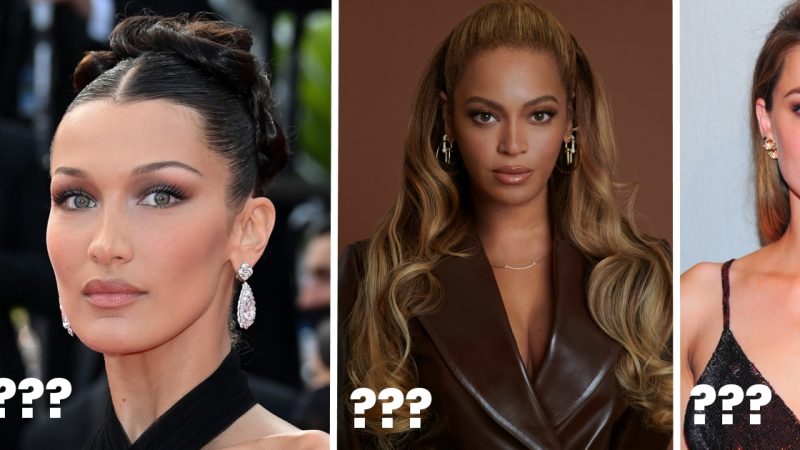 Science Says These 9 Women Are the Closest to Physical Perfection — And the Internet Has Thoughts
