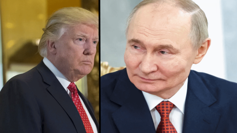 “We Can’t Confirm or Deny”—Kremlin Rebukes Trump’s ‘Bomb Moscow’ Threat Amid Leaked Audio Frenzy