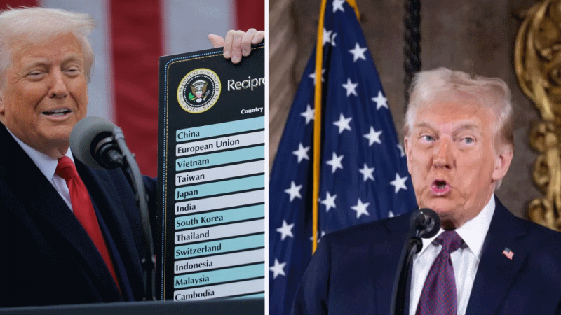 “Buy Before It’s Too Late”—Top 9 Items You Must Snag Now Before Trump’s August 1 Tariffs Spike Prices