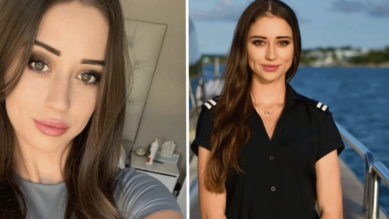 “She Was Taken in Her Prime”—Twenty-Year-Old Stewardess Found Dead with Gashes in Heartbreaking Superyacht Tragedy