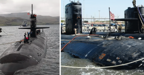 U.S. Nuclear Submarine Docks in South Korea for First Time — And Experts Say the Message Is “Terrifying”
