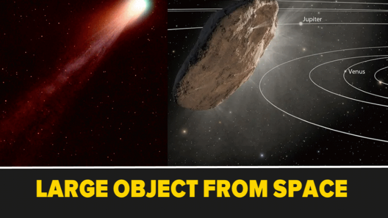 Scientists Confirm Massive Interstellar Object Is Headed Straight Into the Heart of Our Solar System — And No One Knows Why