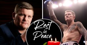 Former Boxing Champion Ricky Hatton Found Dead at 46 — Tributes Pour In for ‘The Hitman’