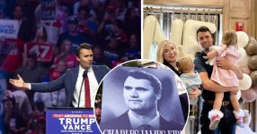 Fans Raise Over $4 Million for Charlie Kirk’s Widow & Children Less Than 48 Hours After His Death