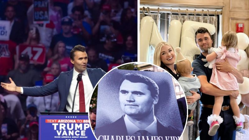 Fans Raise Over $4 Million for Charlie Kirk’s Widow & Children Less Than 48 Hours After His Death