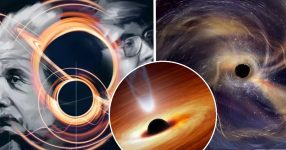 Einstein and Hawking Vindicated: Black Hole Collision Confirms Their Predictions After Decades of Doubt