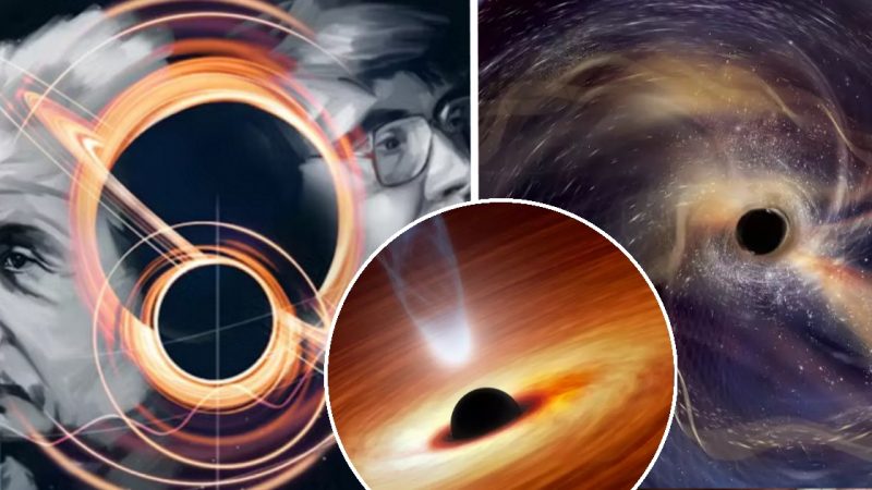 Einstein and Hawking Vindicated: Black Hole Collision Confirms Their Predictions After Decades of Doubt