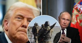 Trump Lays Out Bold Plan to End War ‘Quickly’ in Letter to NATO & the World, Tensions Soar