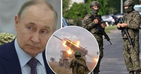 Kremlin Escalates Rhetoric, Declares NATO ‘At War With Russia’ After Drones Shot Down Over Poland