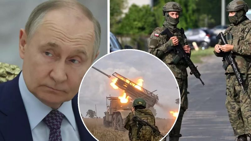 Kremlin Escalates Rhetoric, Declares NATO ‘At War With Russia’ After Drones Shot Down Over Poland